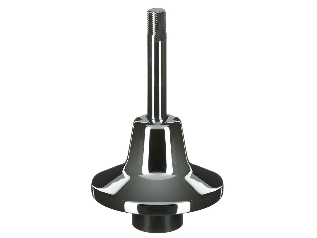 reece Standard Easy Clean O-Ring Wall Top Assembly Less Handle & Button Chrome