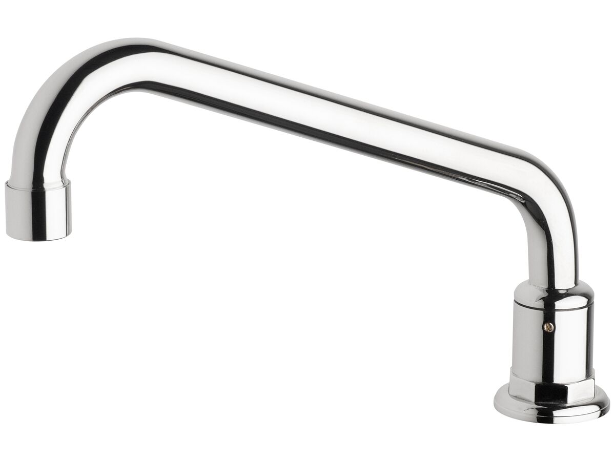 reece Standard Swivel Hob Economy Outlet 225mm Chrome (4 Star) Lead Free