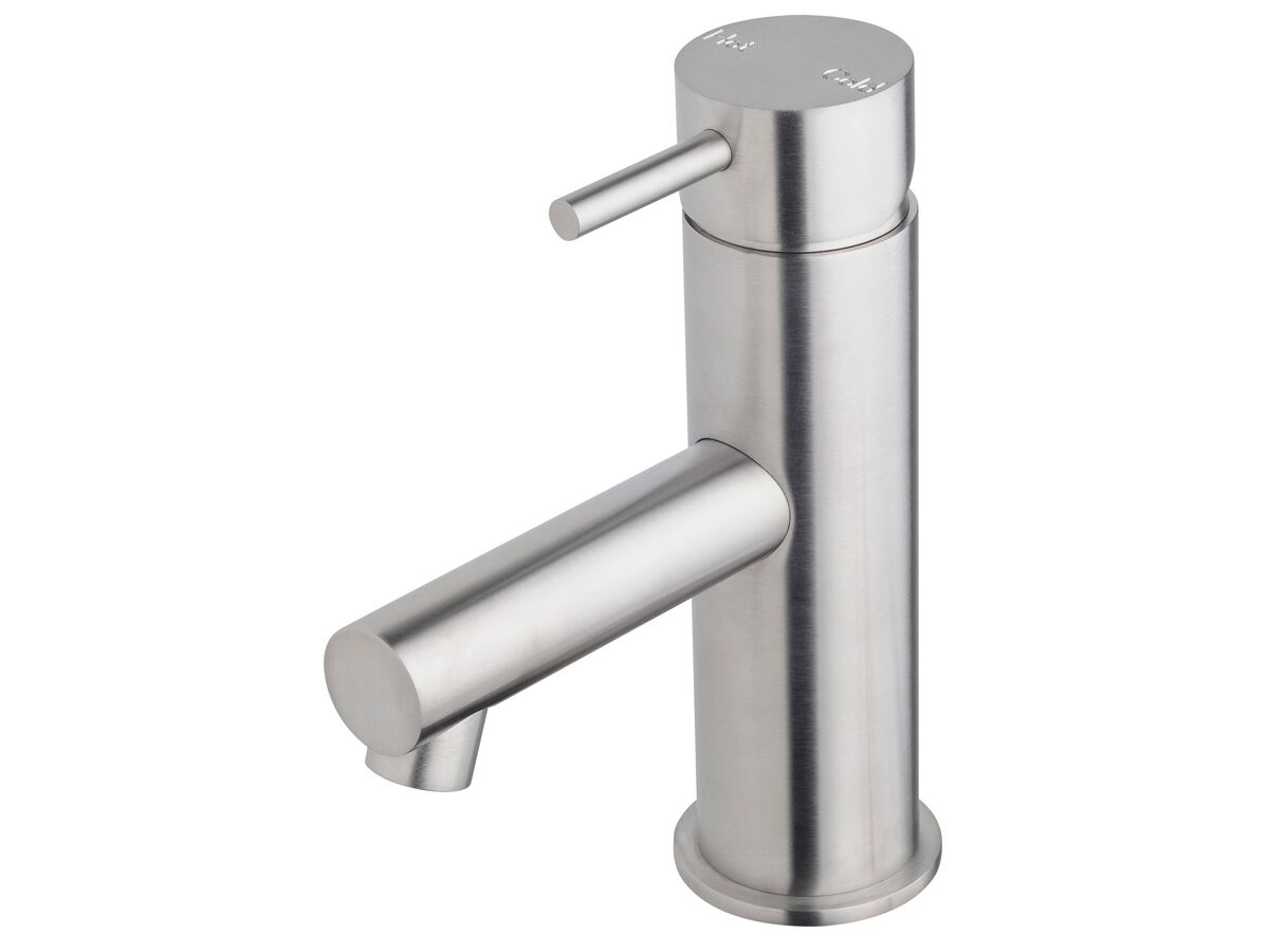 reece Sussex Scala Basin Mixer Tap 316 Stainless Steel (6 Star)