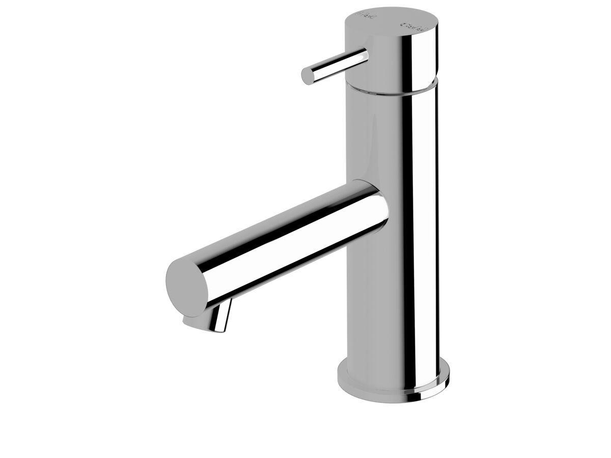 reece Sussex Scala Basin Mixer Tap with 130mm Outlet Chrome (6 Star)