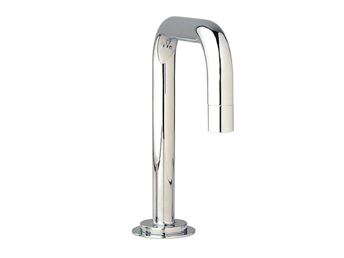 reece Sussex Scala Basin Outlet Square Chrome (5 Star)