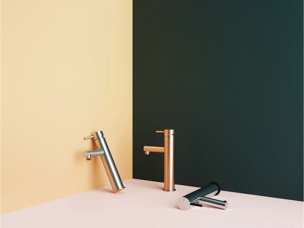 Reece Sussex Scala Extended Basin Mixer Tap Chrome (5 Star)