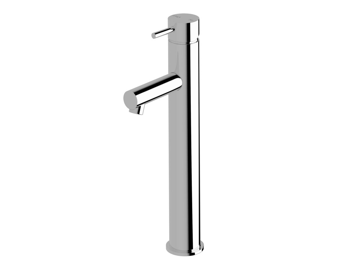 reece Sussex Scala Extended Basin Mixer Tap Chrome (6 Star)