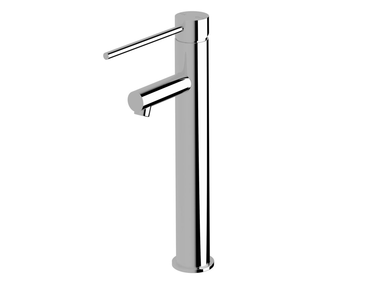 reece Sussex Scala Extended Basin Mixer Tap with 150mm Extension Pin Chrome (5 Star)