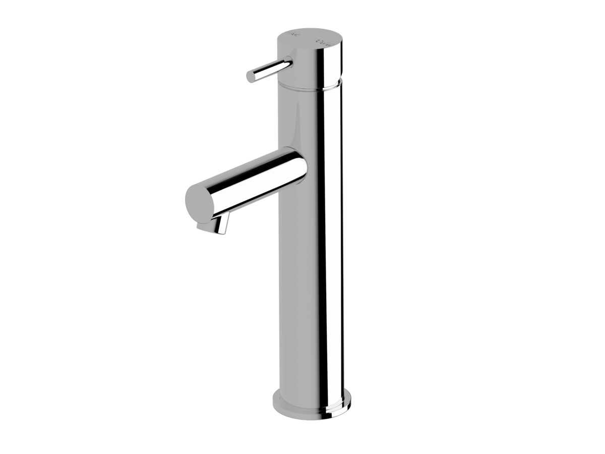 reece Sussex Scala Medium Basin Mixer Tap Chrome (5 Star)