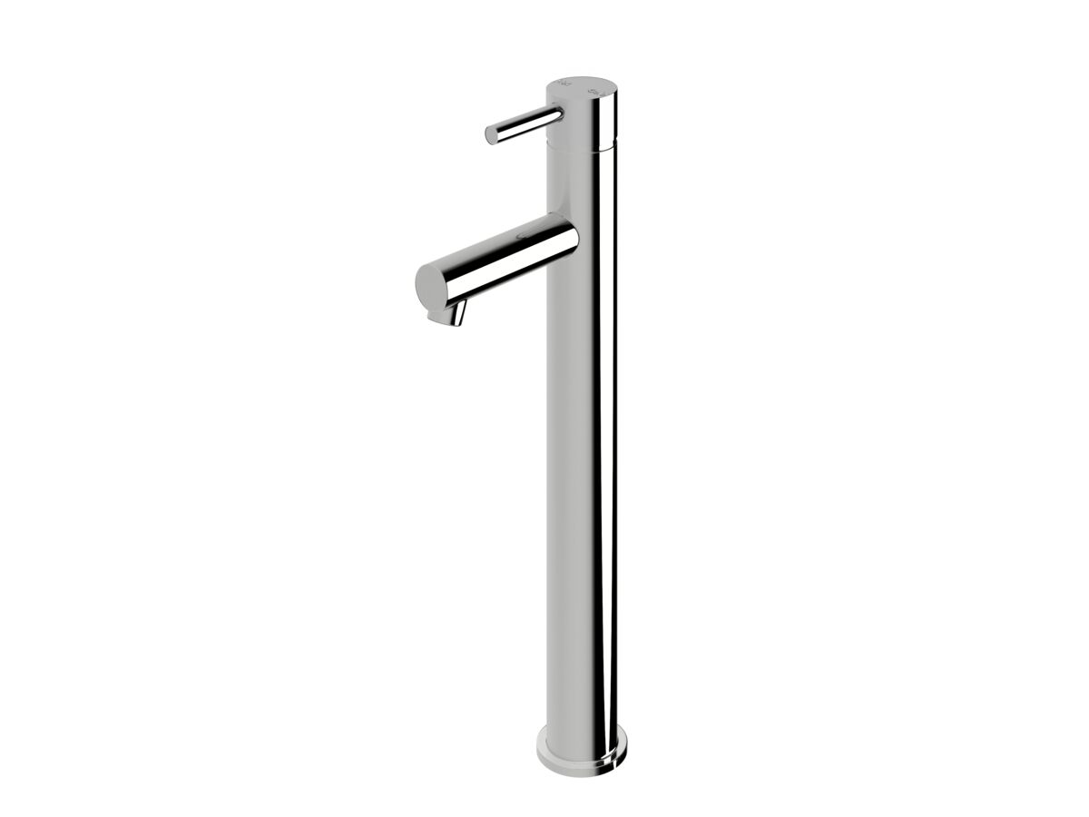 reece Sussex Scala Mini Extended Basin Mixer Tap Chrome (5 Star)