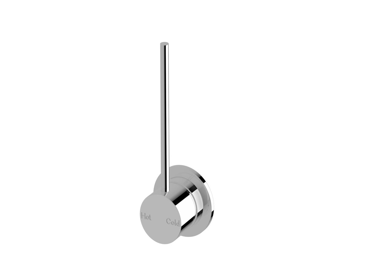 reece Sussex Scala Wall Mixer Tap with 150mm Extension Pin Chrome