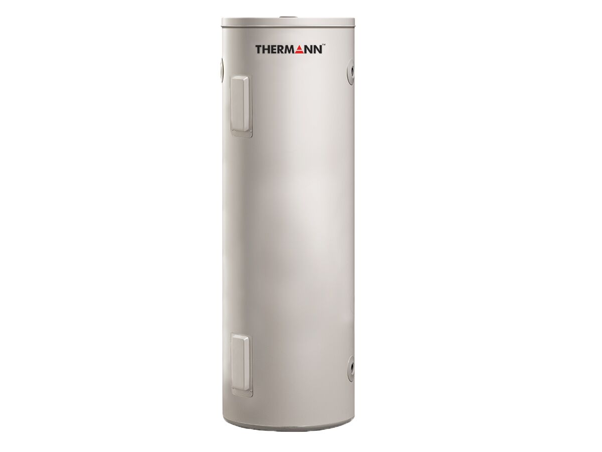 reece Thermann 400L 4.8kW Twin Element Electric Hot Water System