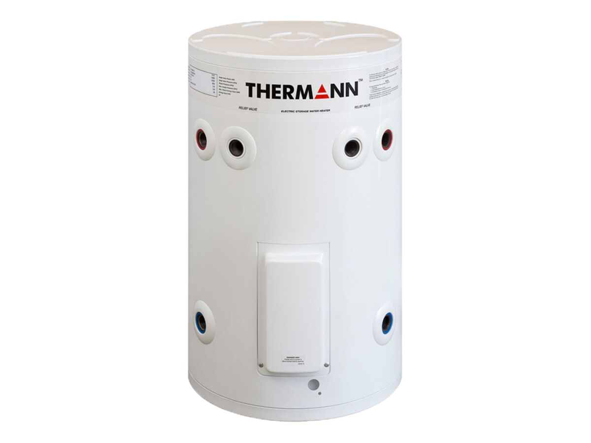 reece Thermann 50L 3.6kW Single Element Electric Hot Water System