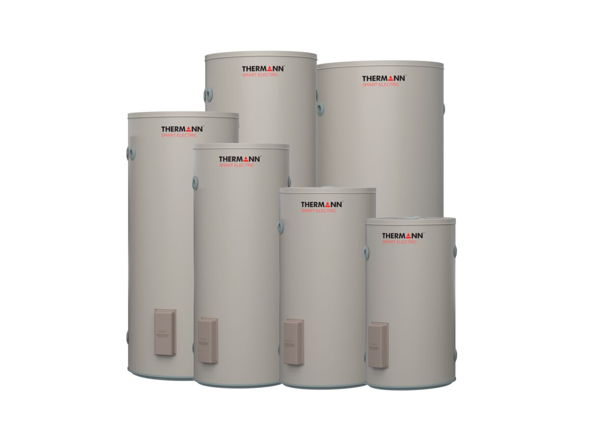 Reece Thermann Smart Electric Hot Water Unit 250L 3kW