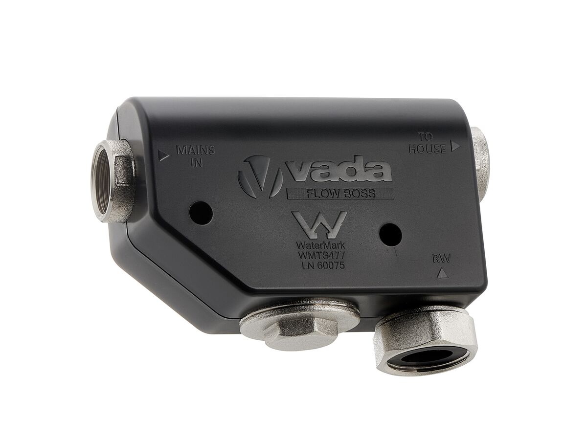 Reece Vada Flow Boss Mechanical Water Switching Unit 20mm