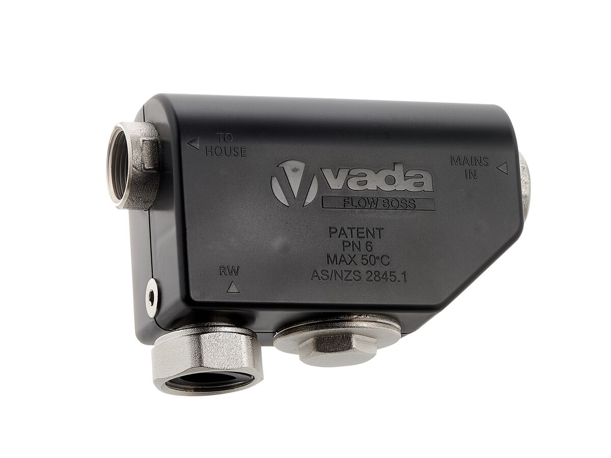 reece Vada Flow Boss Mechanical Water Switching Unit 20mm