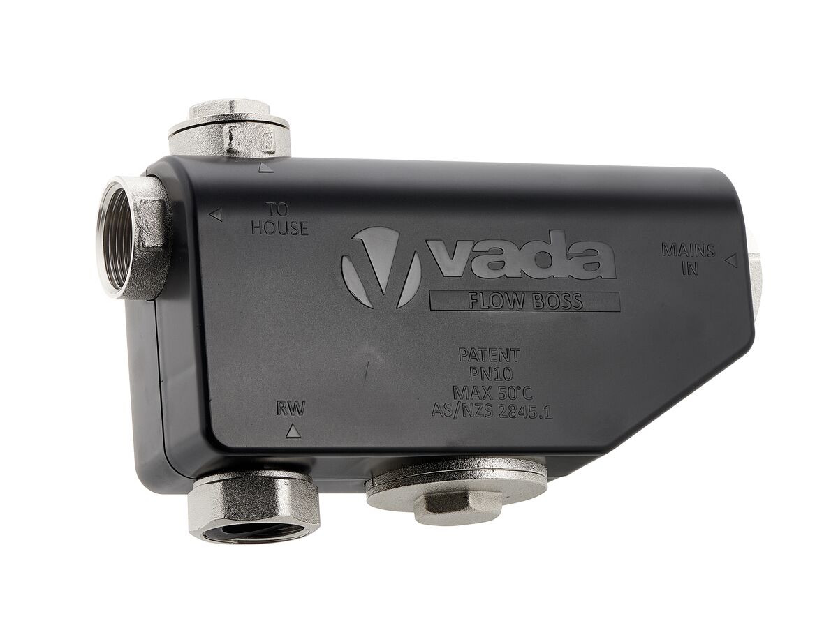 reece Vada Flow Boss Mechanical Water Switching Unit 25mm