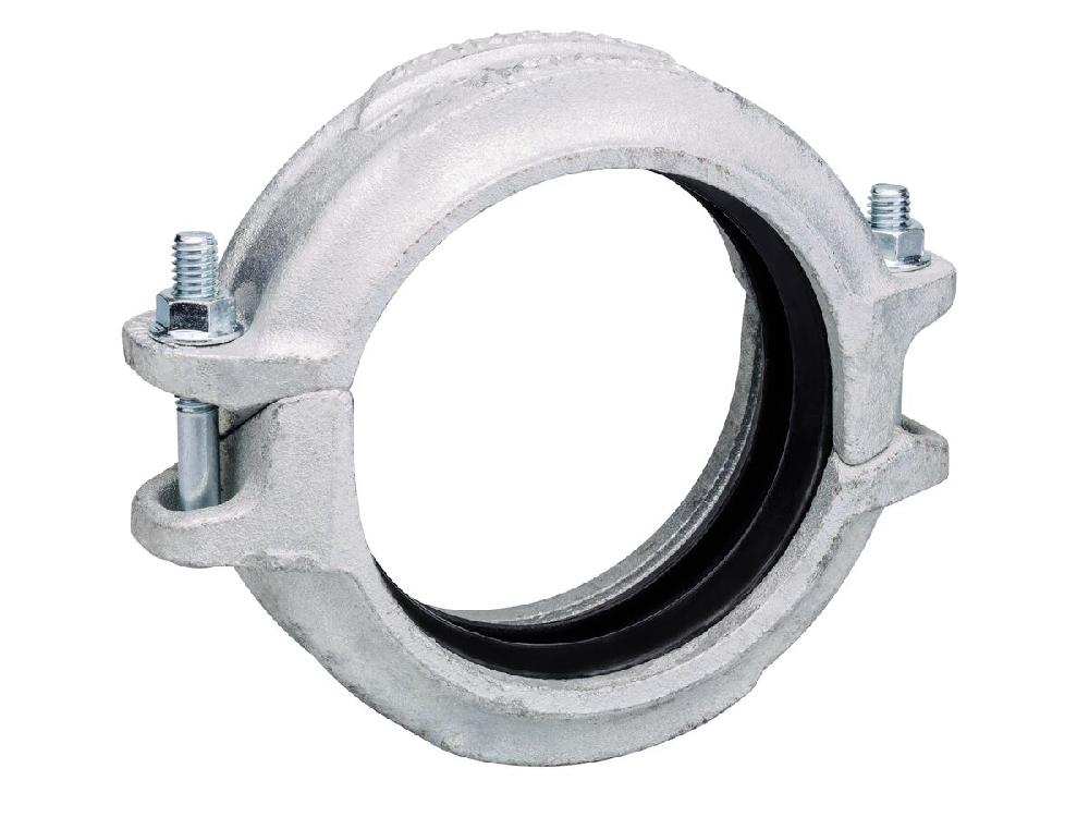 reece Victaulic Firelock S/005 Coupling Galvanised 100mm (114)