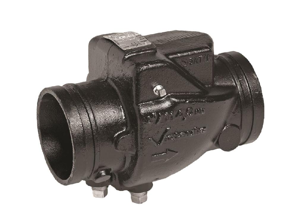 reece Victaulic Firelock S/717 Check Valve 150mm (165)