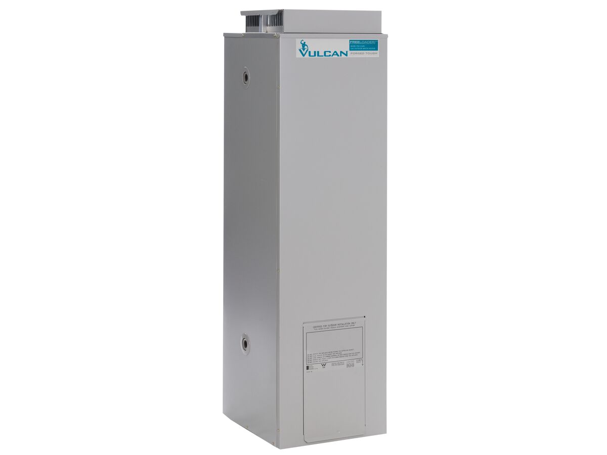 reece Vulcan Freeloader 4 Star 135L Natural Gas Hot Water System