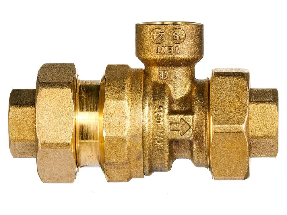 Reece Wilkins Vented Dual Check Valve Watermark 20mm