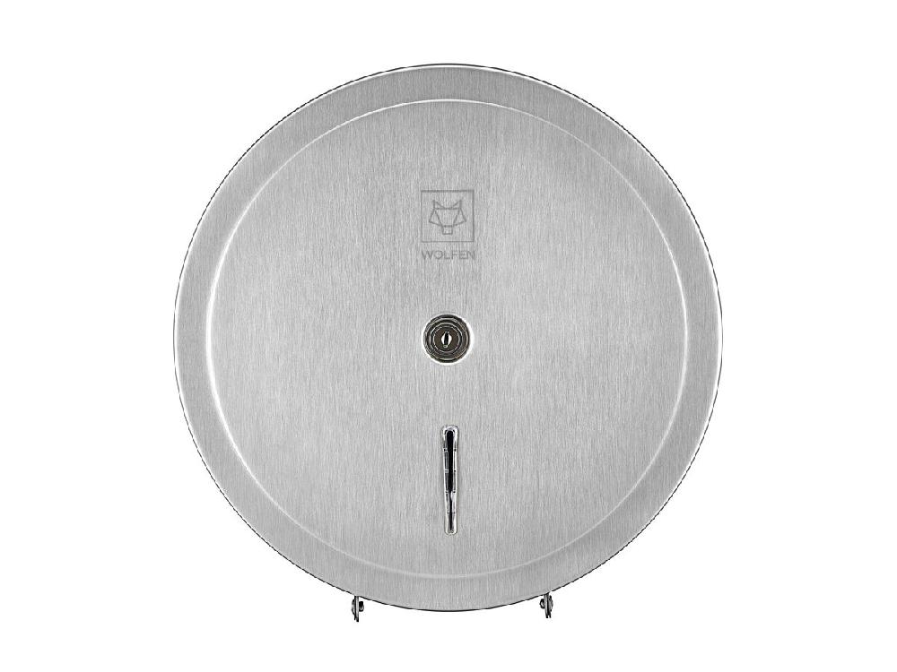 Reece Wolfen Jumbo Toilet Paper Dispenser Stainless Steel
