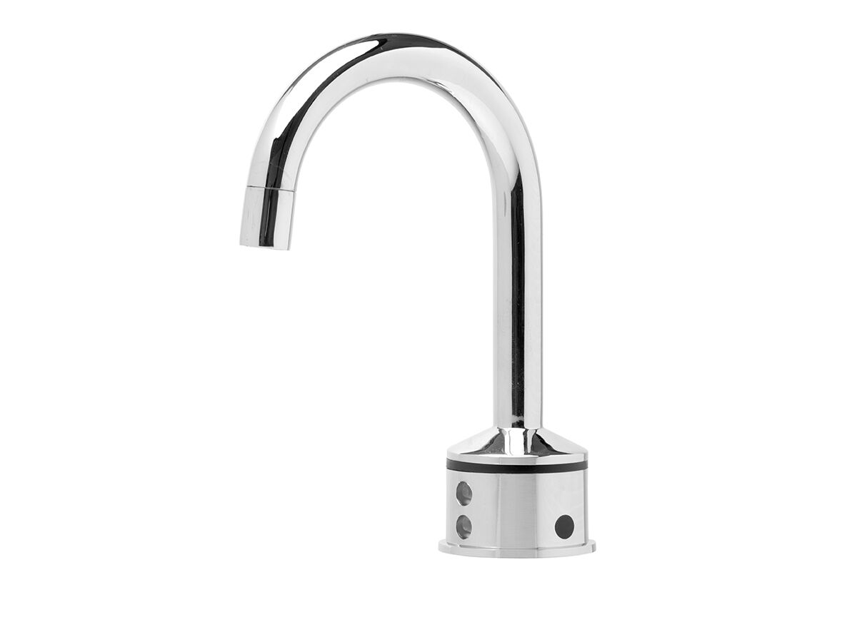reece Wolfen Sensor Gooseneck Tap Chrome (5 Star) Lead Free
