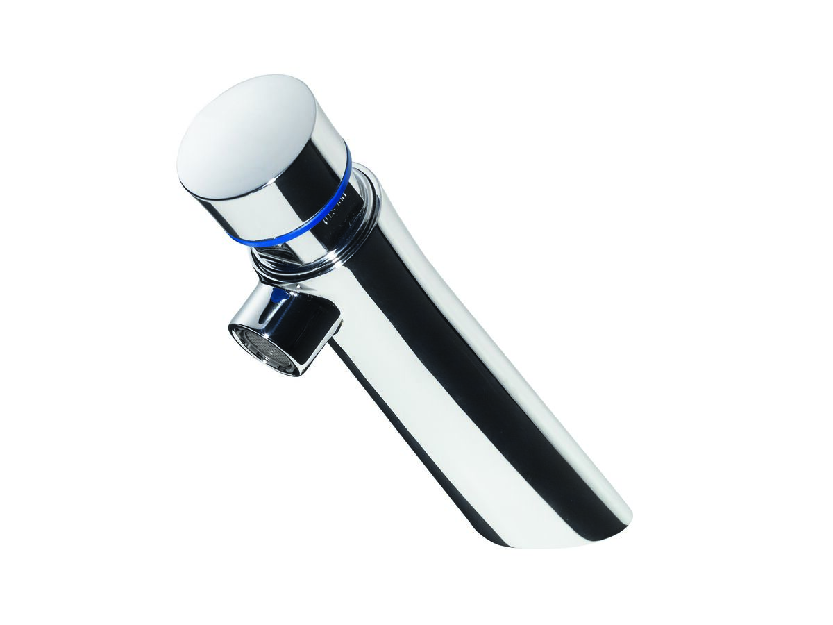 reece Wolfen Timed Flow Basin Tap (Cold) 7 Seconds (6 Star)