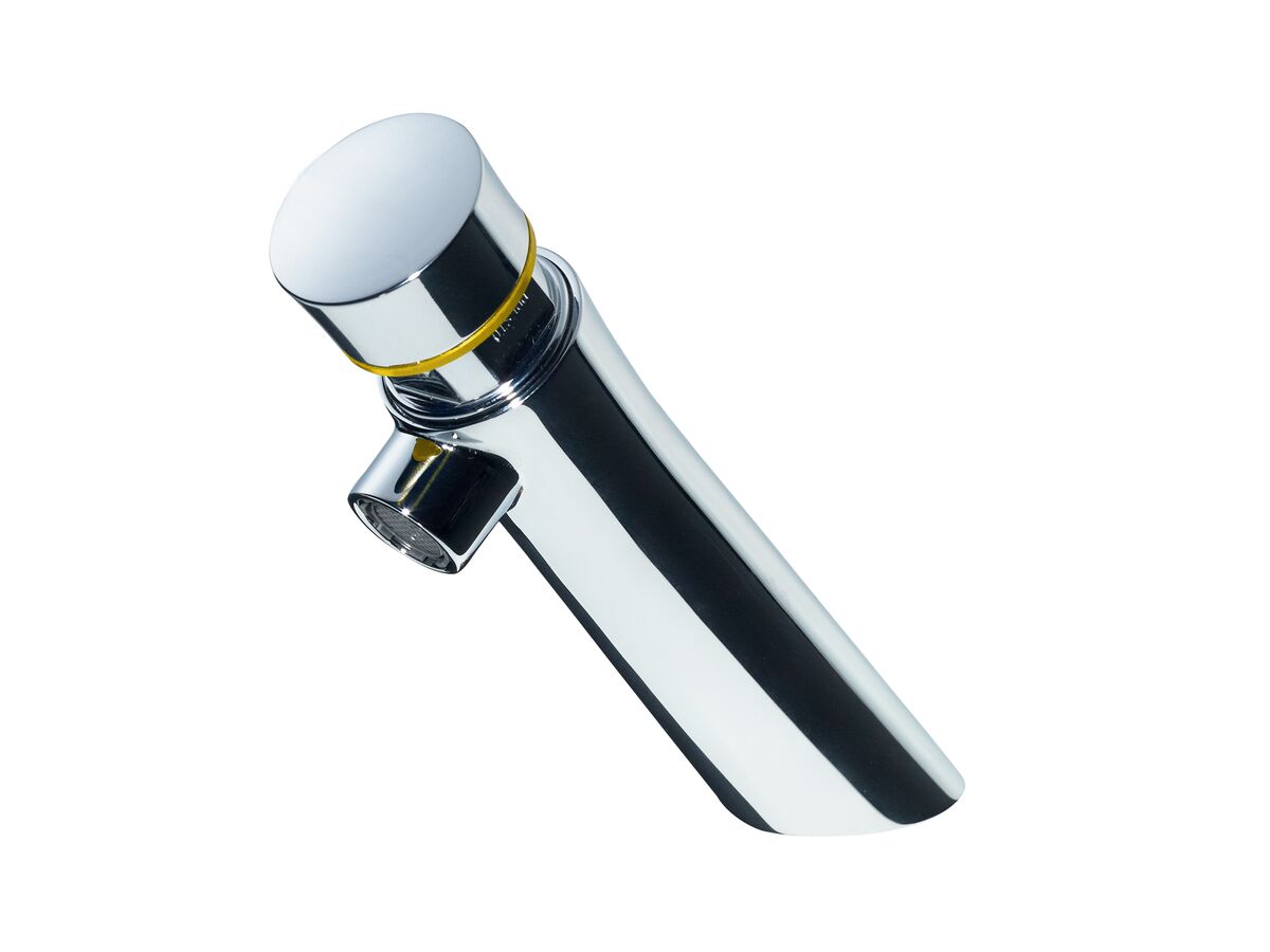 reece Wolfen Timed Flow Basin Tap (Warm) 7 Seconds (6 Star)