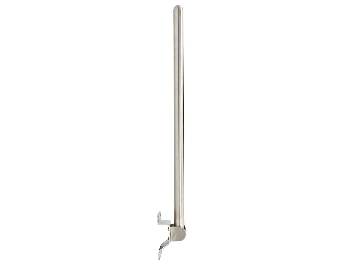 Reece Wolfen Wall Mounted Support Arm Stainless Steel