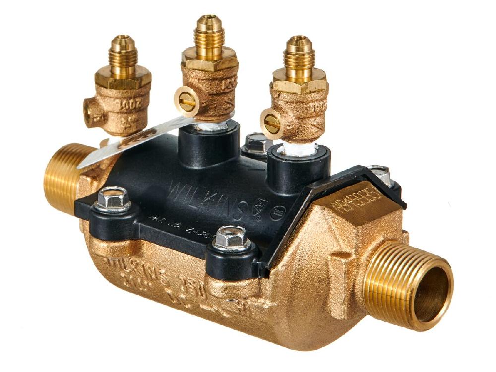 Reece Zurn 40mm Backflow 350 Double Check Valve Complete Kit