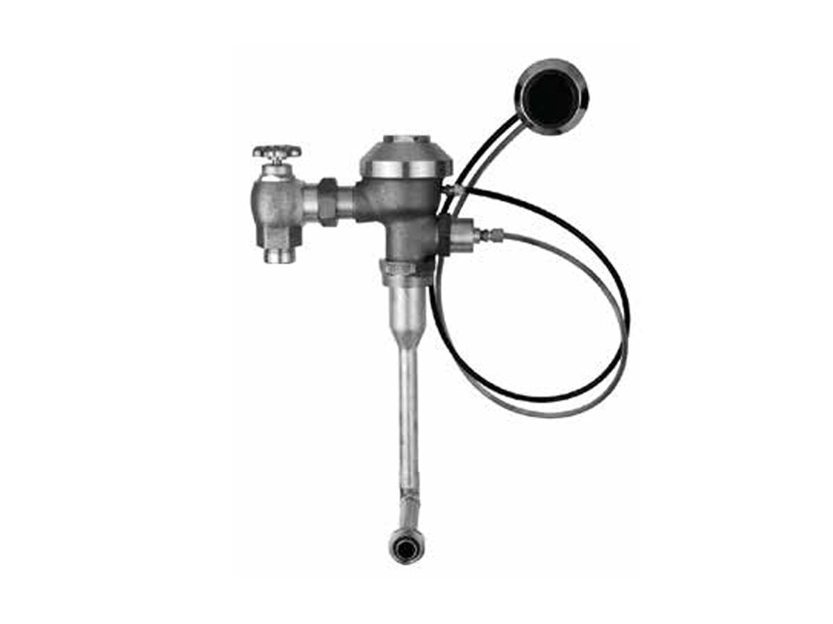 reece Zurn Hydraulic Concealed Flush Valve to suit wall hung single urinals (3 Star)