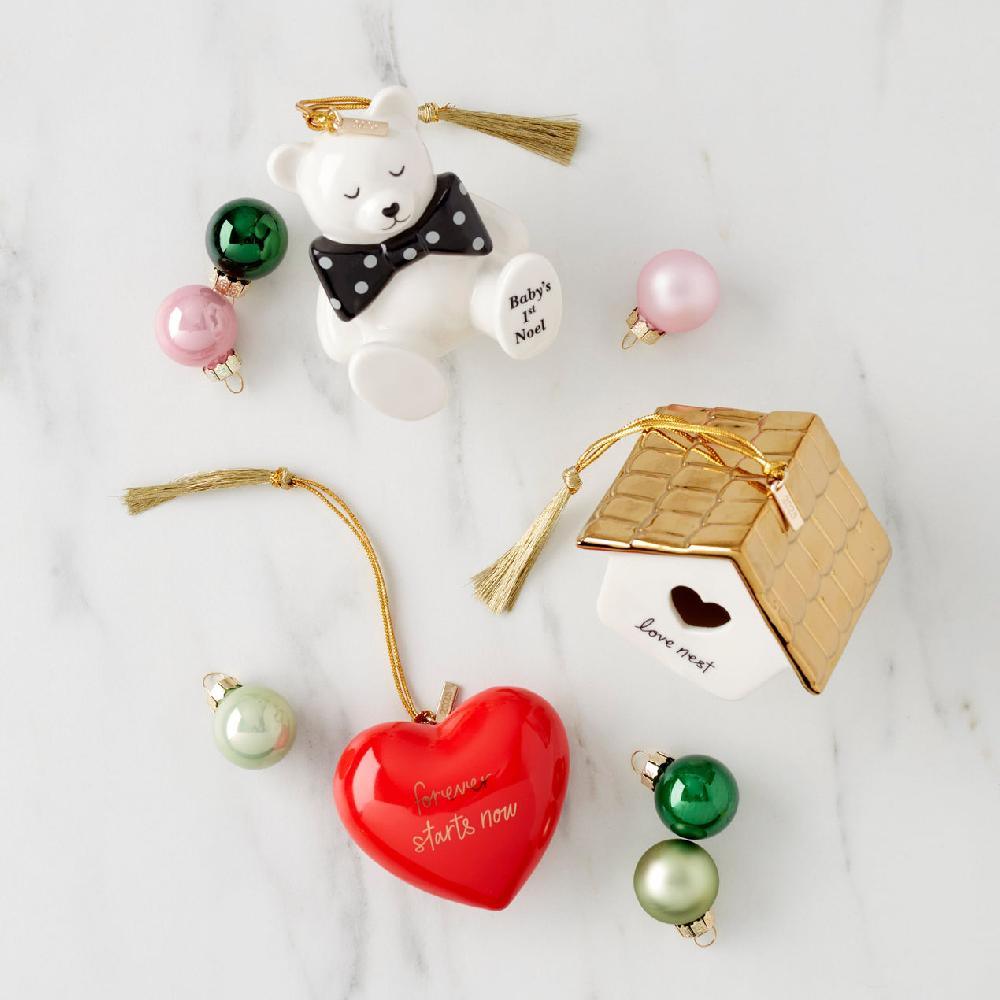 Reed & Barton 2025 Be Jolly Baby's First Christmas Ornament