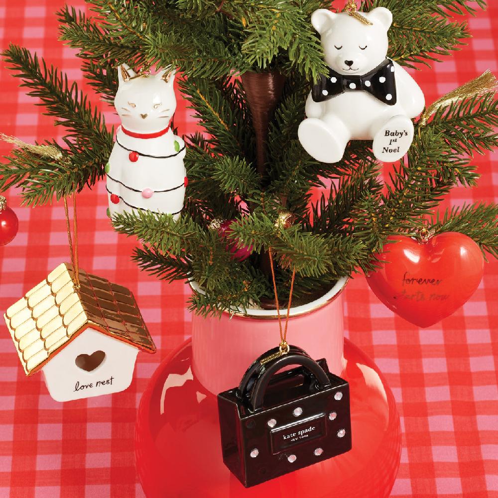 Reed & Barton 2025 Be Jolly Baby's First Christmas Ornament