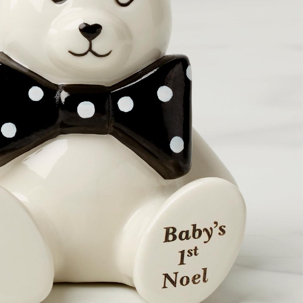 Reed & Barton 2025 Be Jolly Baby's First Christmas Ornament