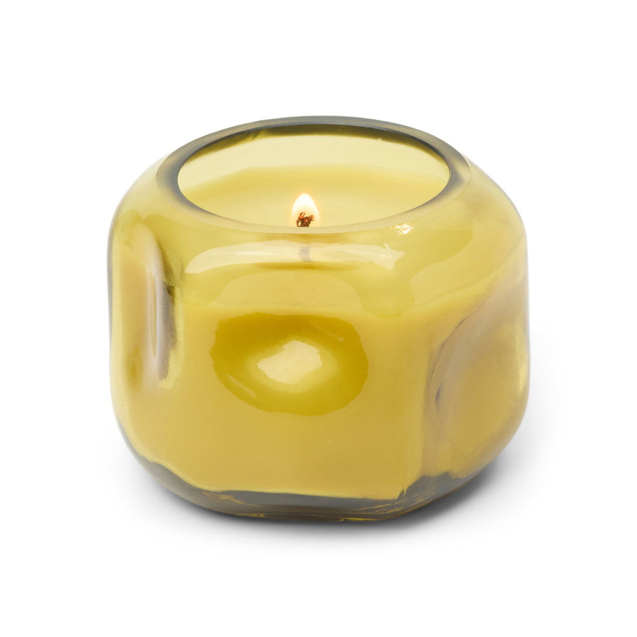 reed & barton Basalt 5-oz Soy Wax Candle Tobacco Patchouli