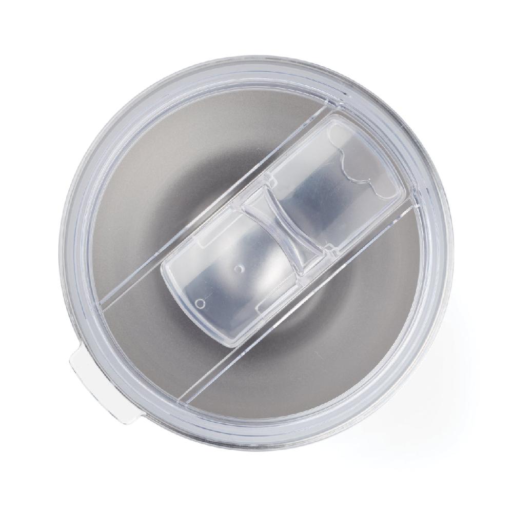 Reed & Barton Blue Bay Ikat Stainless Steel Cocktail Tumbler