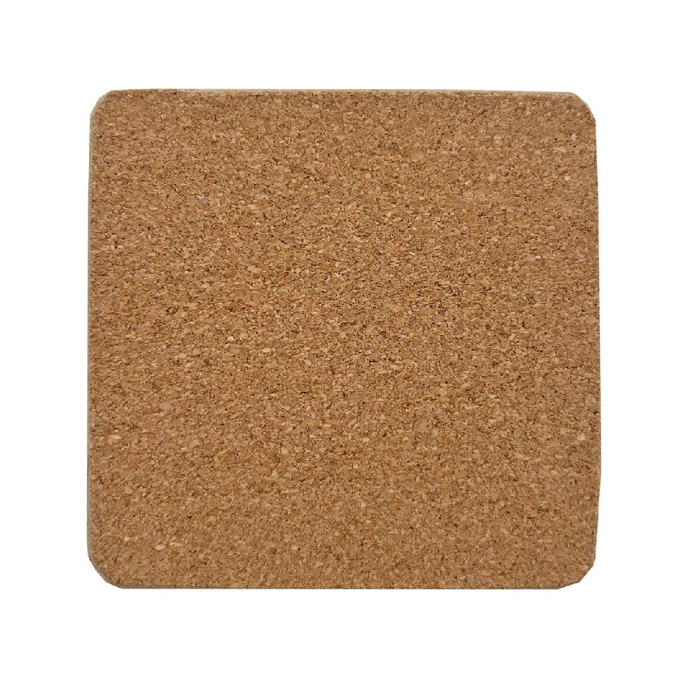 Reed & Barton Butterfly Meadow Corkback Coasters - Set Of 4