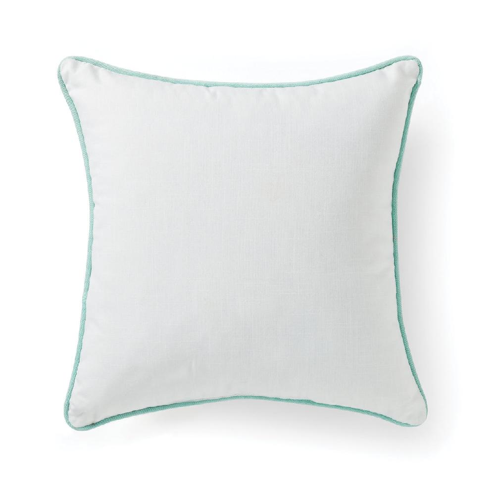 Reed & Barton Butterfly Meadow Welcome Friends Pillow 18X18