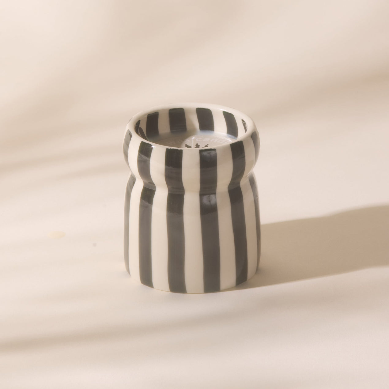 Reed & Barton Cabana 6.5-oz Soy Wax Candle Lava Stone