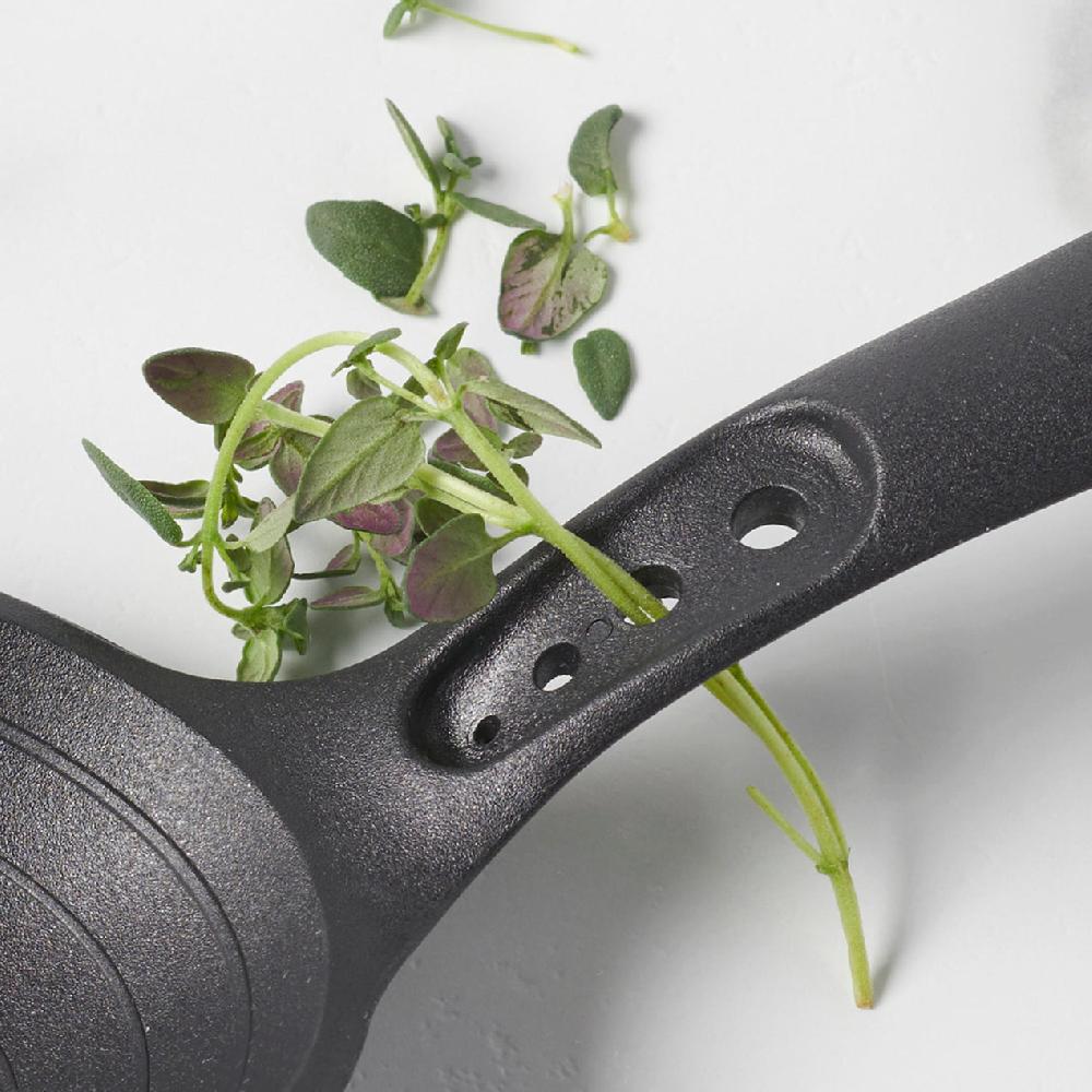 Reed & Barton Elite Gadgets Silicone Solid Serving Spoon