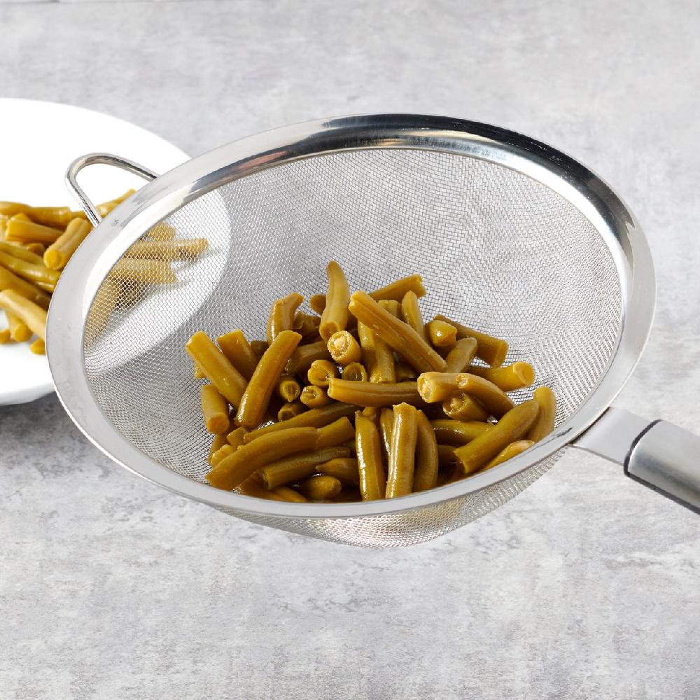 Reed & Barton Elite Gadgets Stainless Steel 8'' Strainer