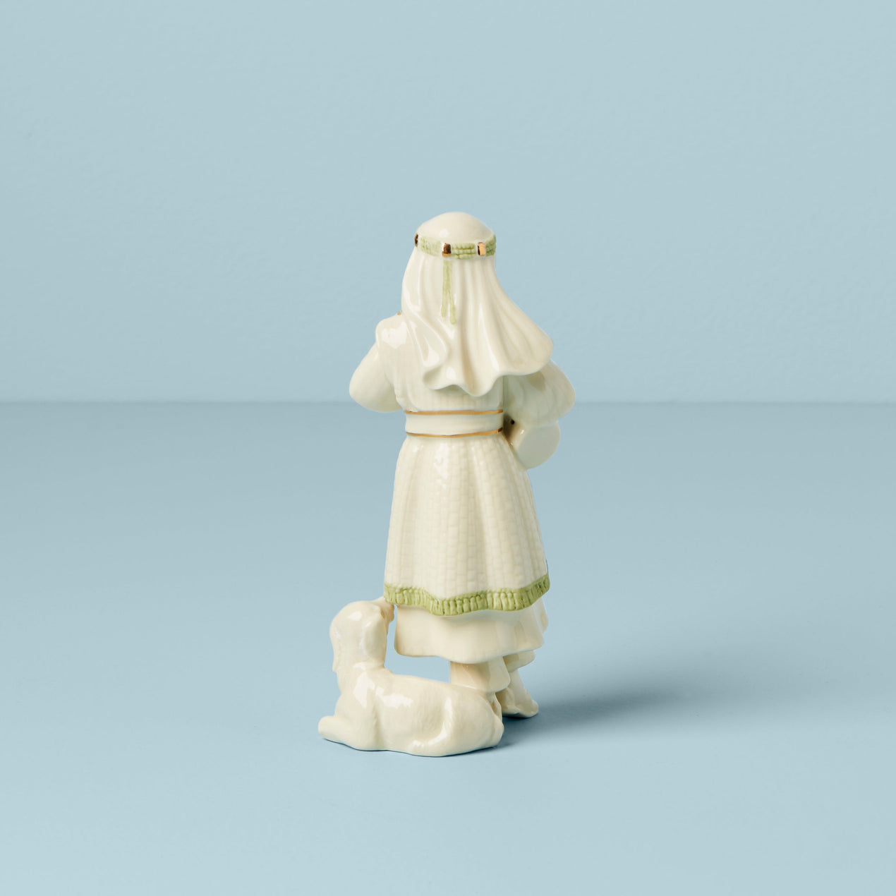 Reed & Barton First Blessing Nativity Drummer Boy Figurine