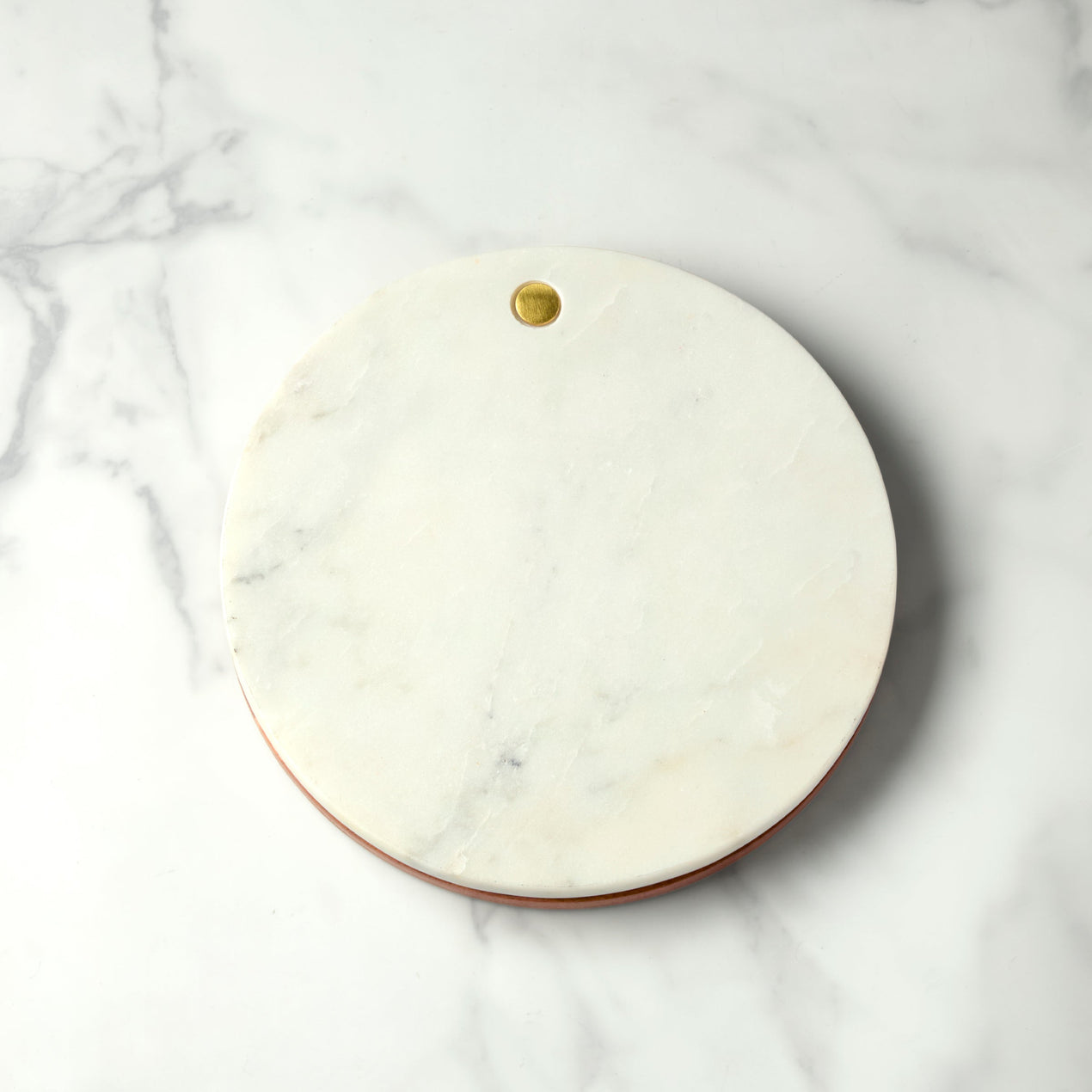 Reed & Barton Garnet Swivel Serving Board & Cheese Serving Set