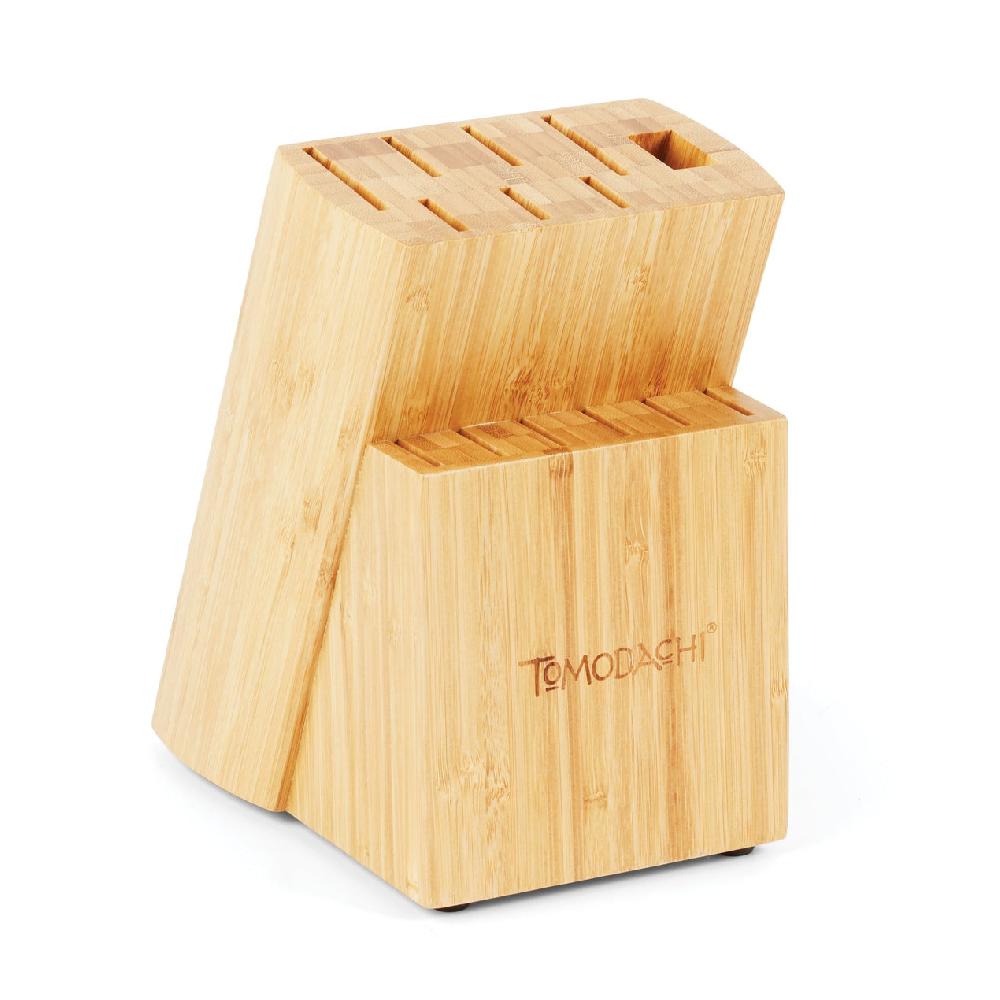 Reed & Barton Harvest Slate 15 Piece Cutlery Block Set