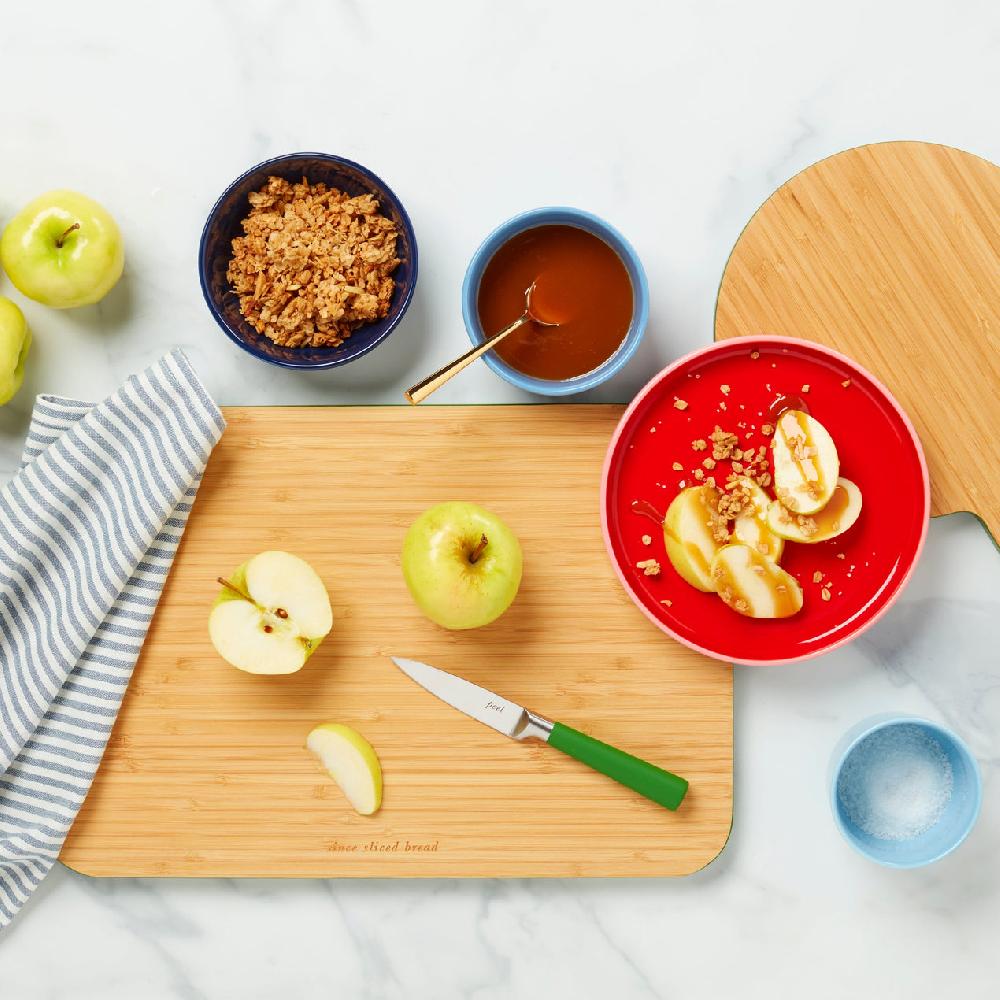 Reed & Barton Knock On Wood 2-Piece Cutting Board Set