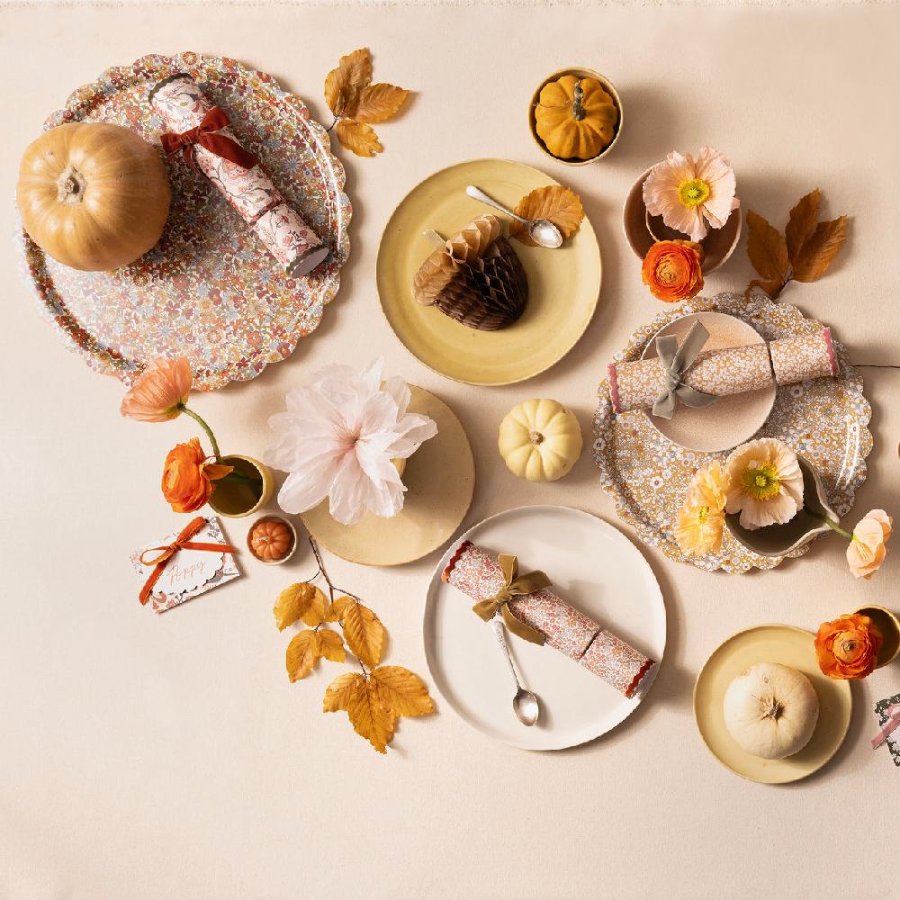 Reed & Barton Meri Meri X Liberty June's Meadow Small Tray