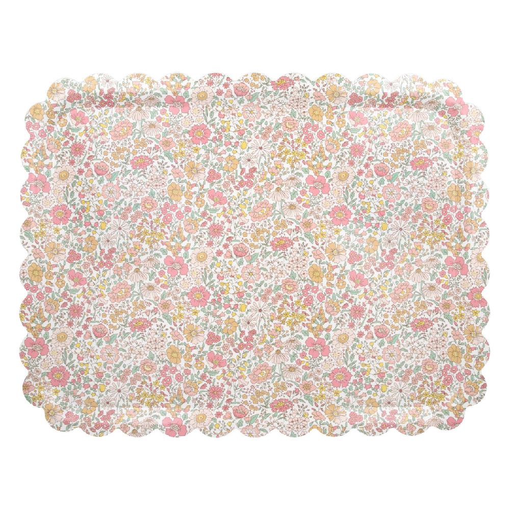 reed & barton Meri Meri x Liberty Wharfedale Large Tray