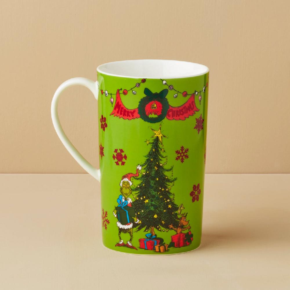Reed & Barton Merry Grinchmas Magic Heat-Changing Mug