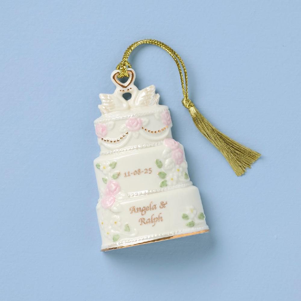 reed & barton Personalized Our 1st Christmas Together Ornament