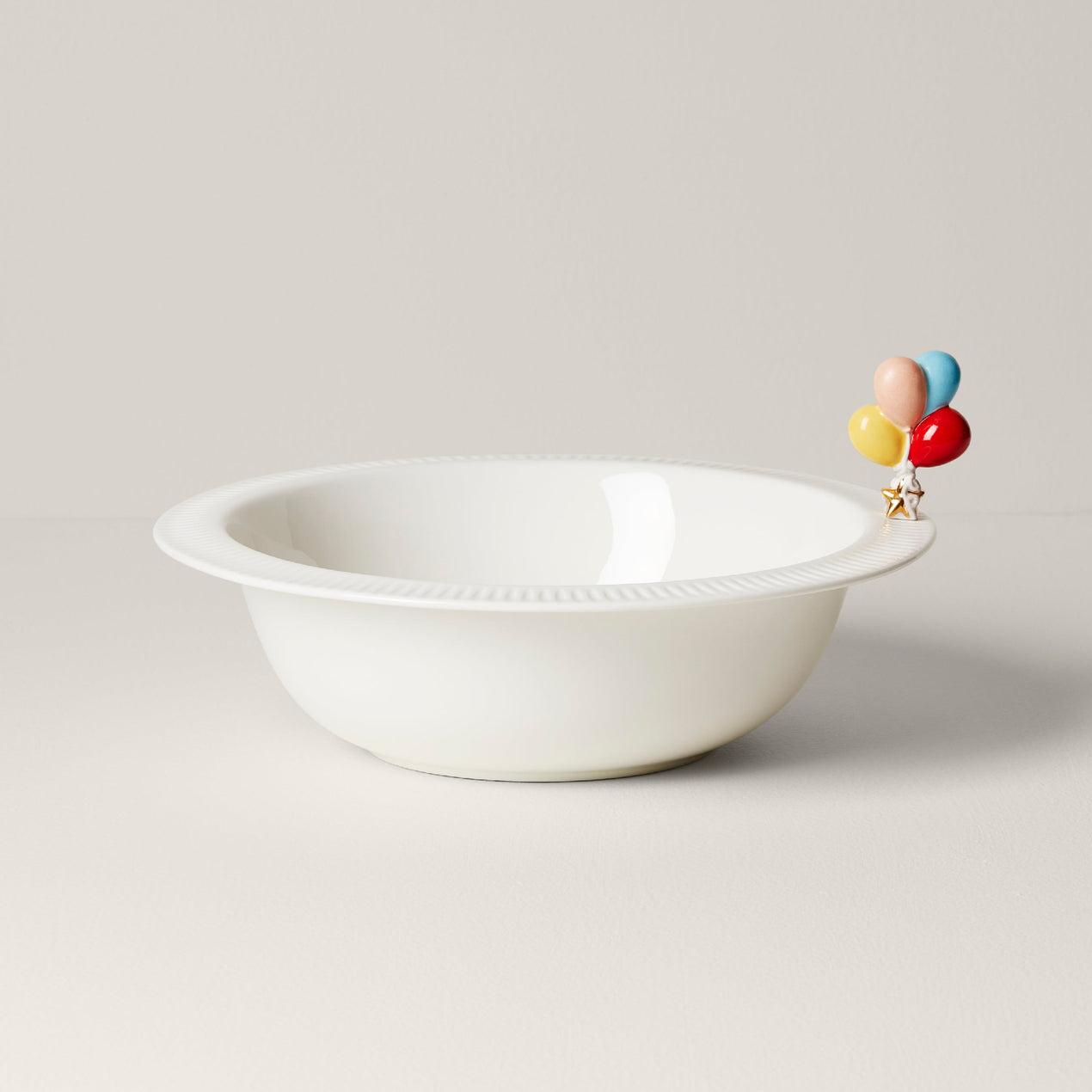 reed & barton Profile Poppers Bowl With Balloon Popper