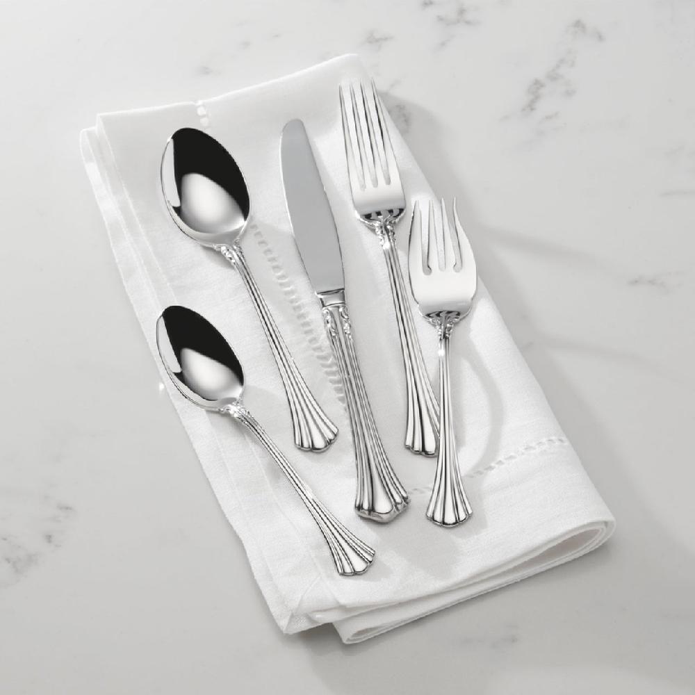 Reed & Barton 1800 5 Piece Place Setting