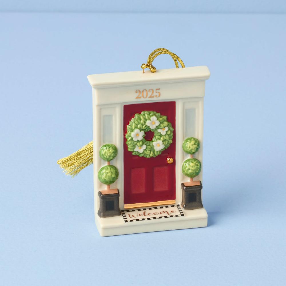 reed & barton 2025 Our New Home Ornament