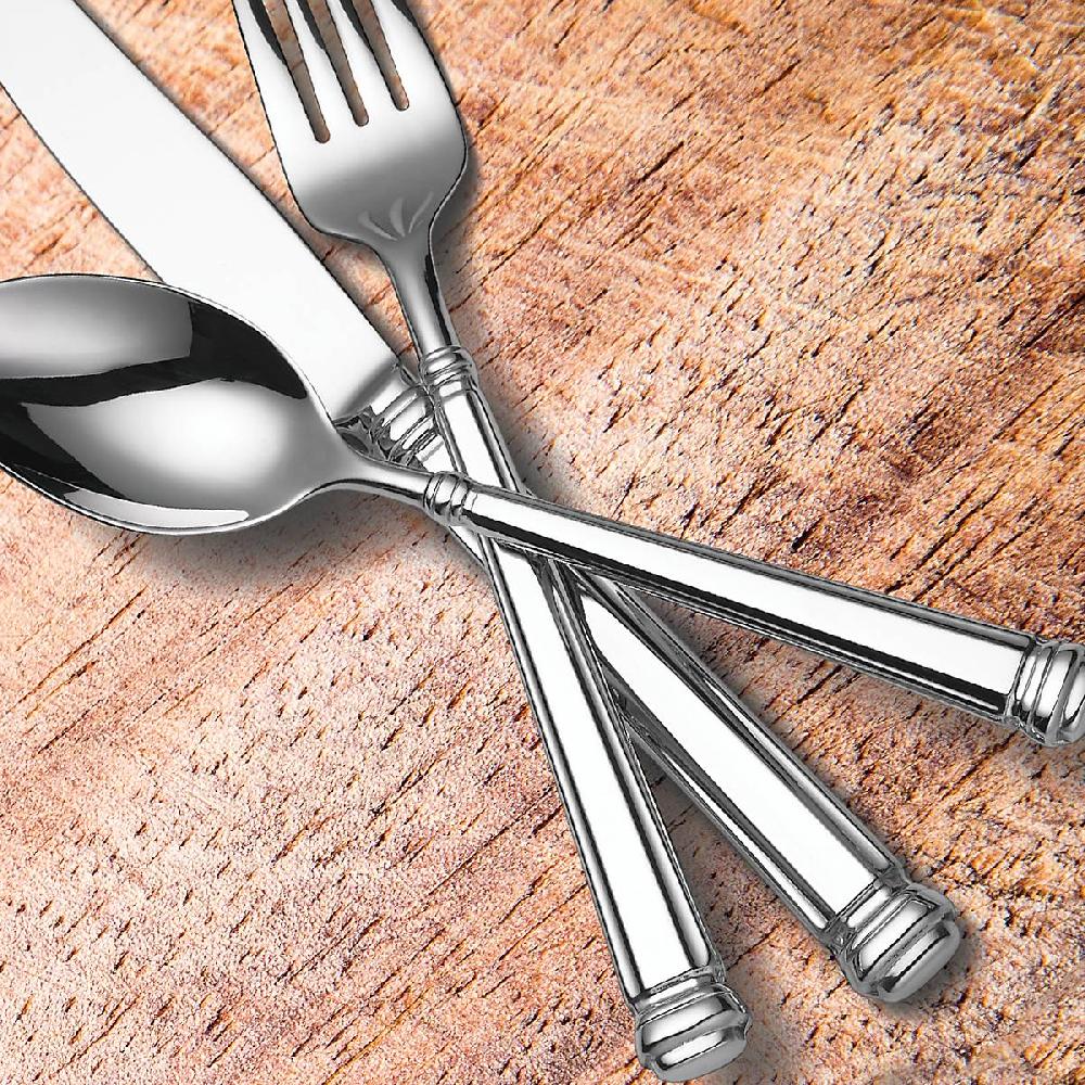 Reed & Barton Abington Square 5 Piece Place Setting